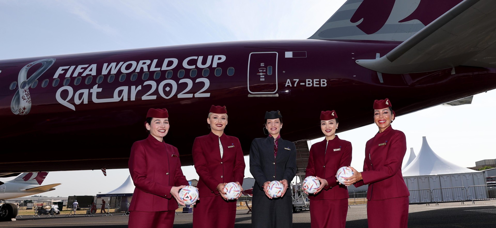 Qatar Airways FIFA World Cup 2022