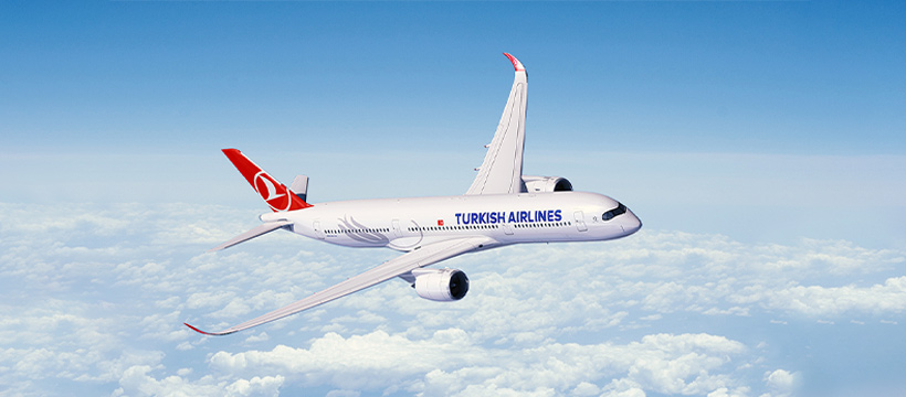 Turkish Airlines turkiye gempa