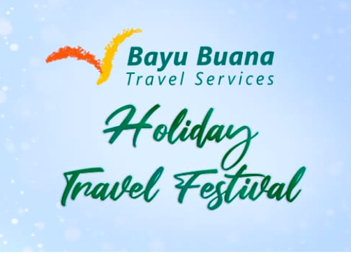 Bayu Buana Travel Serveices Travel Fair 2022