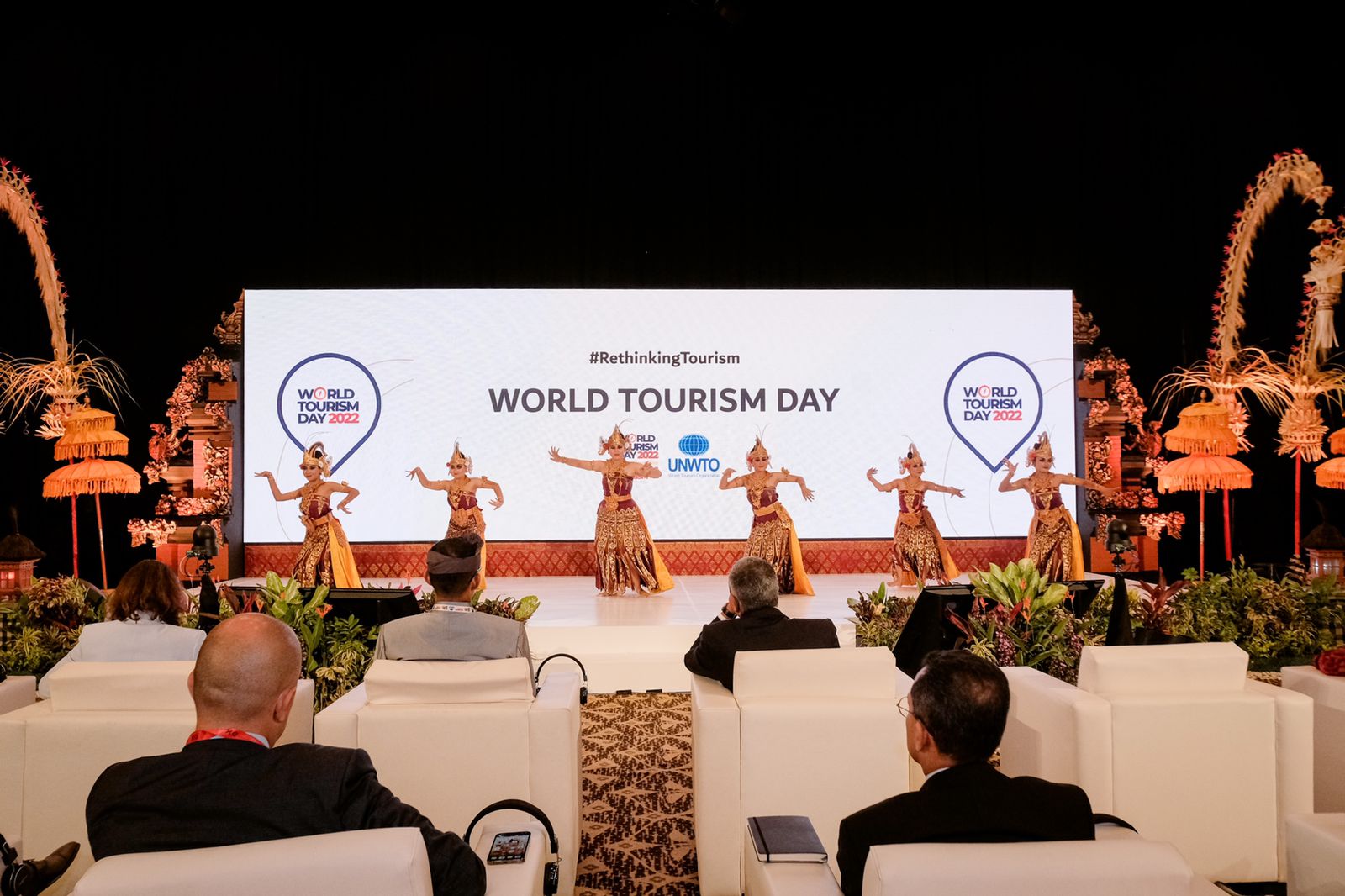 World Tourism Day atau Hari Pariwisata Dunia Bali