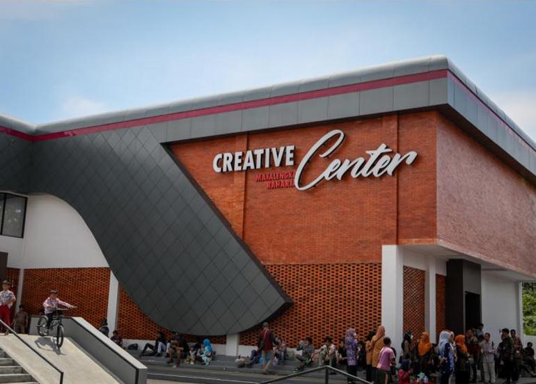 Creative Center Majalengka