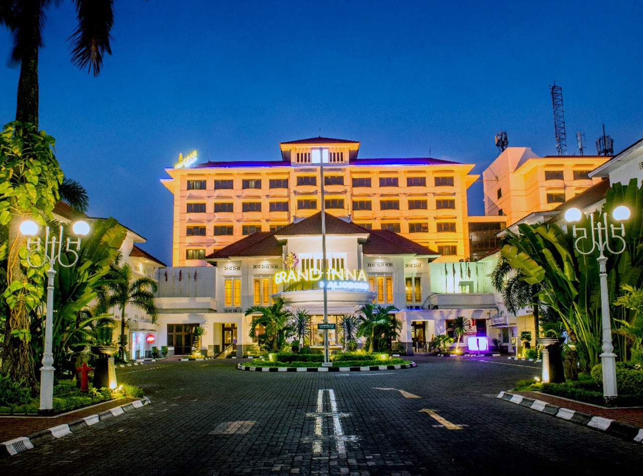 Grand Inna Malioboro Yogyakarta Hotel Indonesia Group HIG