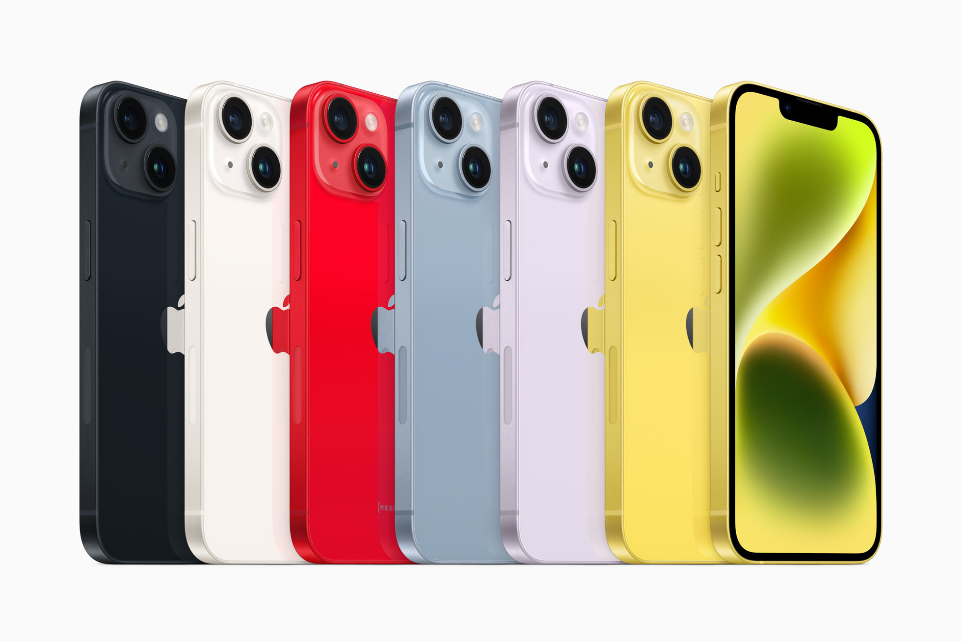 Apple iPhone 14 warna
