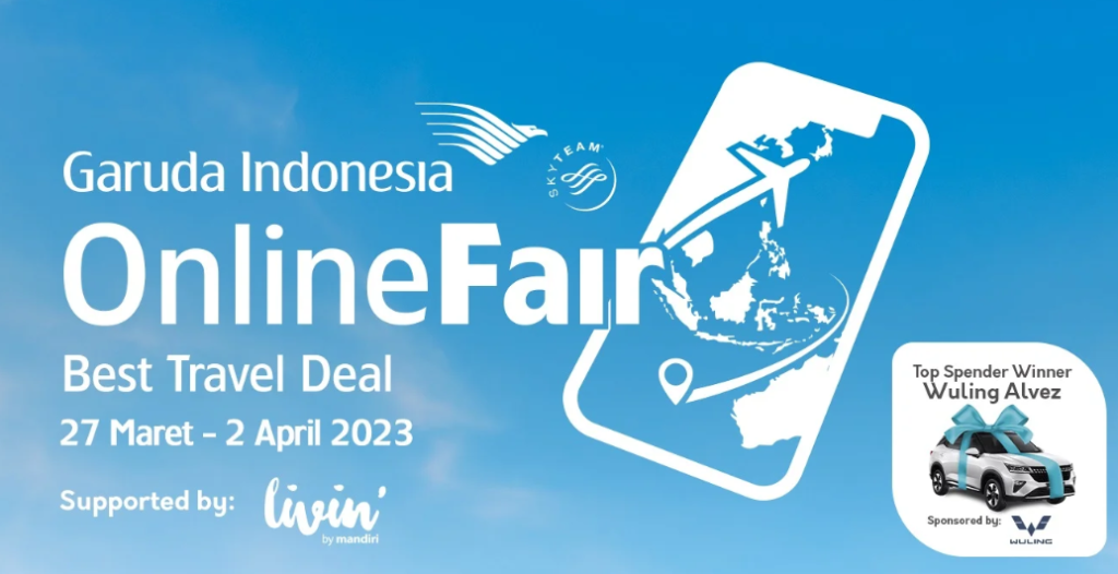 travel fair makassar 2023