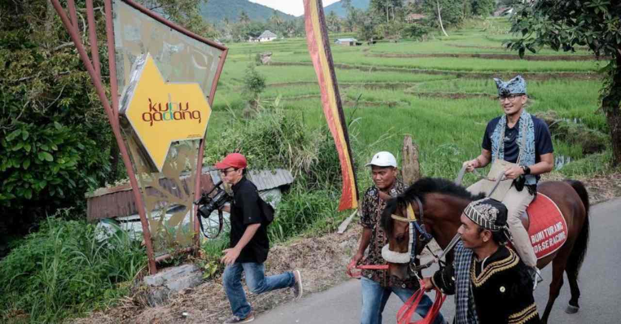 Desa Kubu Gadang Padang Panjang Masuk 75 Besar ADWI 2023