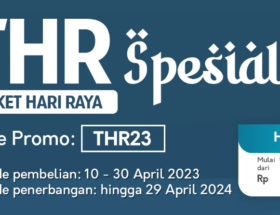 THR Spesial Garuda Indonesia 2023
