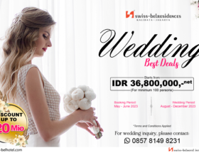 Swiss Belresidence Kalibata Jakarta biaya pernikahan