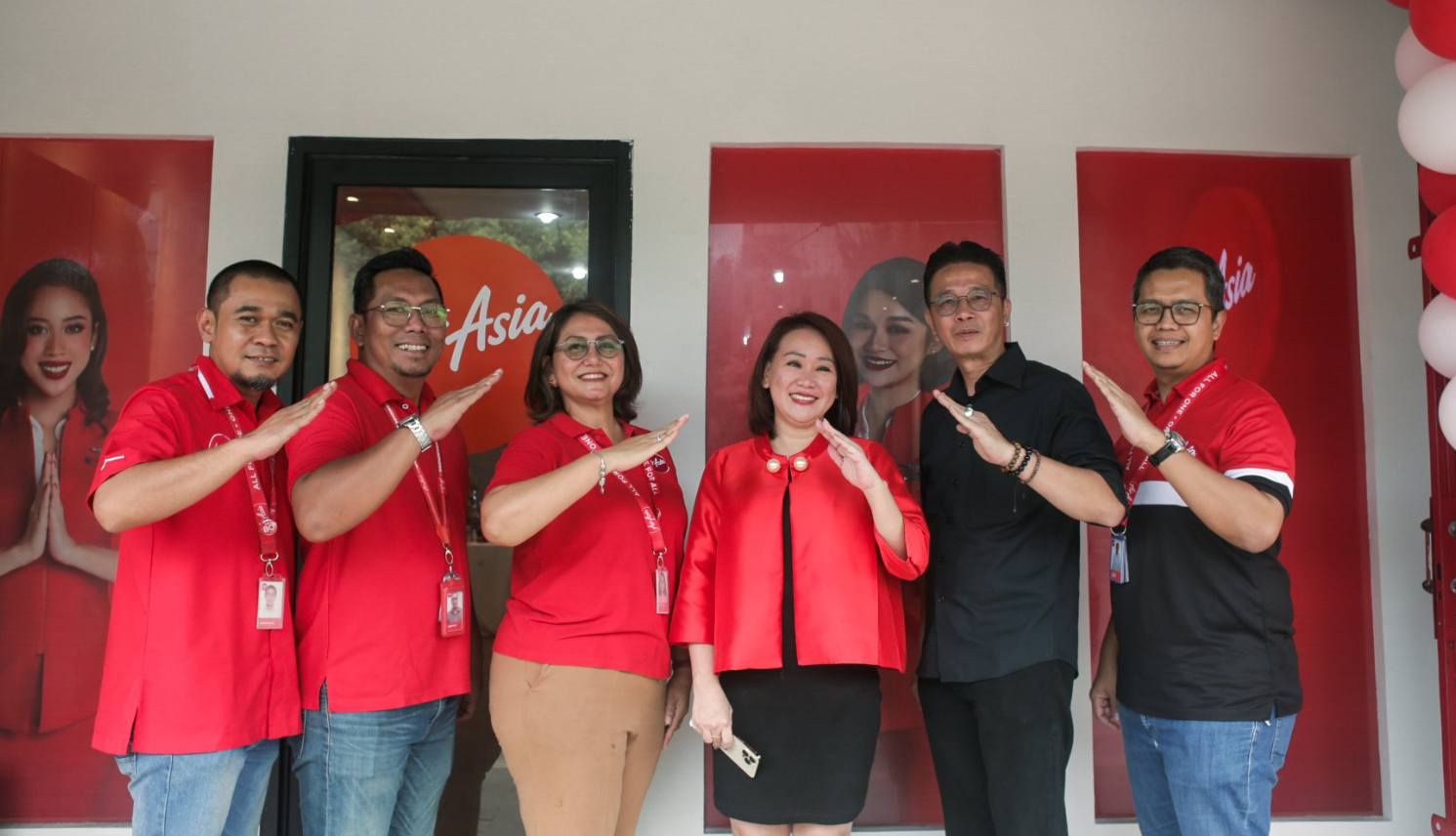 AirAsia Travel & Service Center 'ATSC'