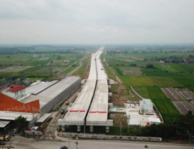 Tol Solo-Yogyakarta, Ruas Kartosuro-Purwomartani Selesai 2024