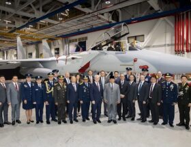 Indonesia Umumkan Komitmen Beli Boeing F-15EX