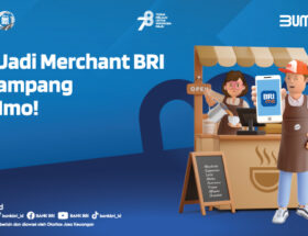 Merchant BRI BRImo