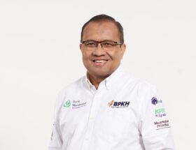 Direktur Operasi dan Digital Bank Muamalat Wahyu Avianto