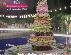 Swiss-Belhotel Pondok Indah Hadirkan Promo Di WeddingMarket Fair 2023