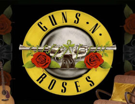 Lirik lagu November Rain Guns N Roses